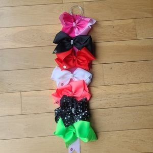 Jojo Siwa Bows With Hanger